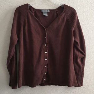 Clifford & Wills Cotton Cardigan